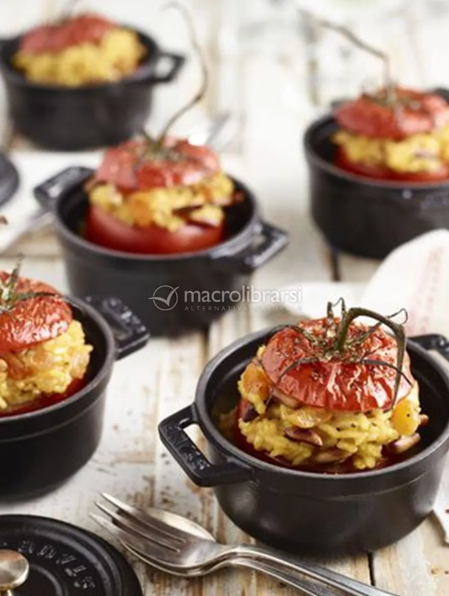 Mini Cocotte Rotonda in Ghisa