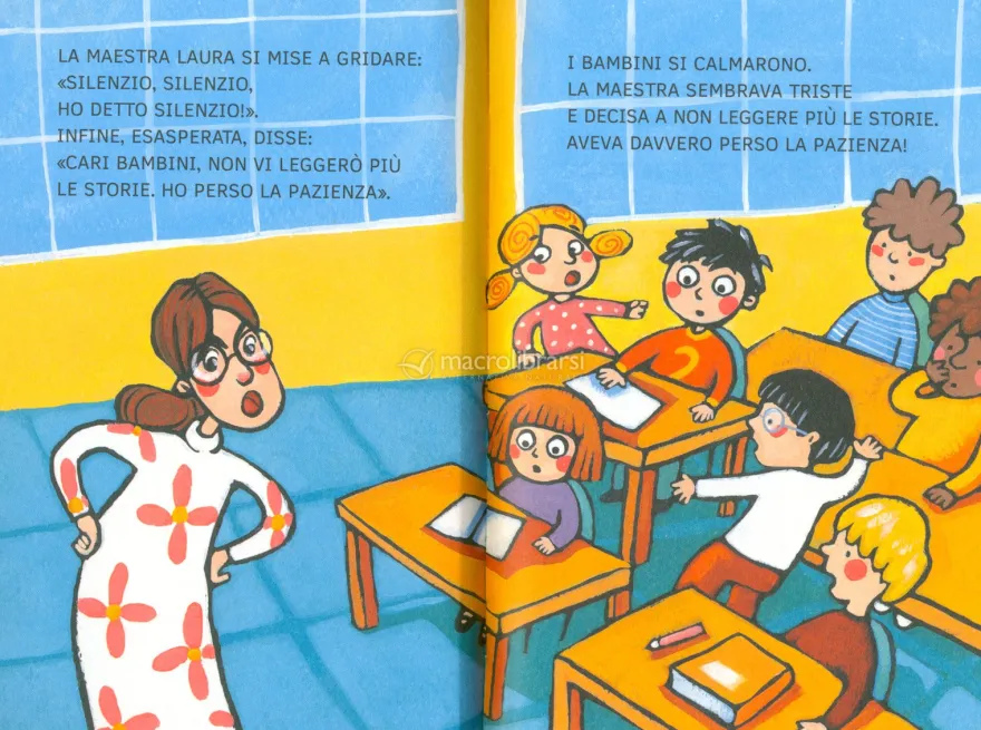 Minigialli - Gli Investigatori della Prima Elementare