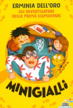 Minigialli - Gli Investigatori della Prima Elementare