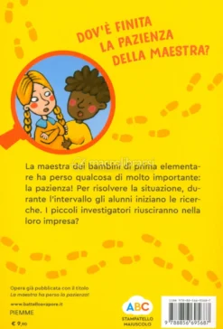 Minigialli - Gli Investigatori della Prima Elementare