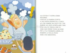 Minigialli - Mistero a Colazione