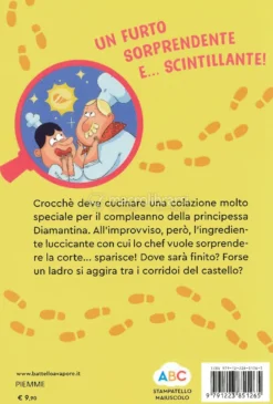 Minigialli - Mistero a Colazione