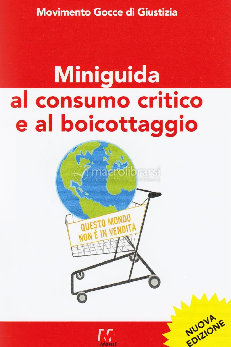 Miniguida al Consumo Critico e al Boicottaggio