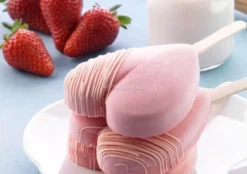 Mini Ice-cream - Stampo in Silicone
