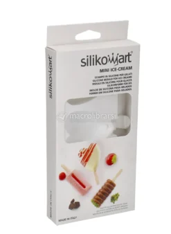 Mini Ice-cream - Stampo in Silicone