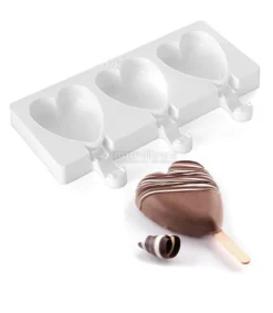 Mini Ice-cream - Stampo in Silicone