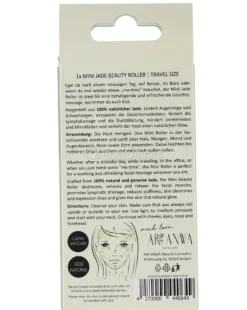 Mini Jade Roller