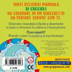 MiniMandala Cuccioli