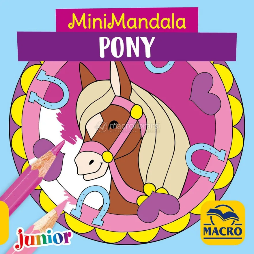 MiniMandala Pony