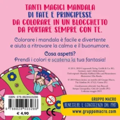 MiniMandala Principesse Fatate