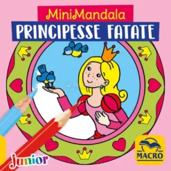MiniMandala Principesse Fatate