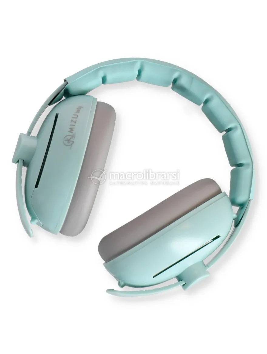 Minimori Cuffie Antirumore 2 in 1