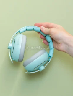 Minimori Cuffie Antirumore 2 in 1