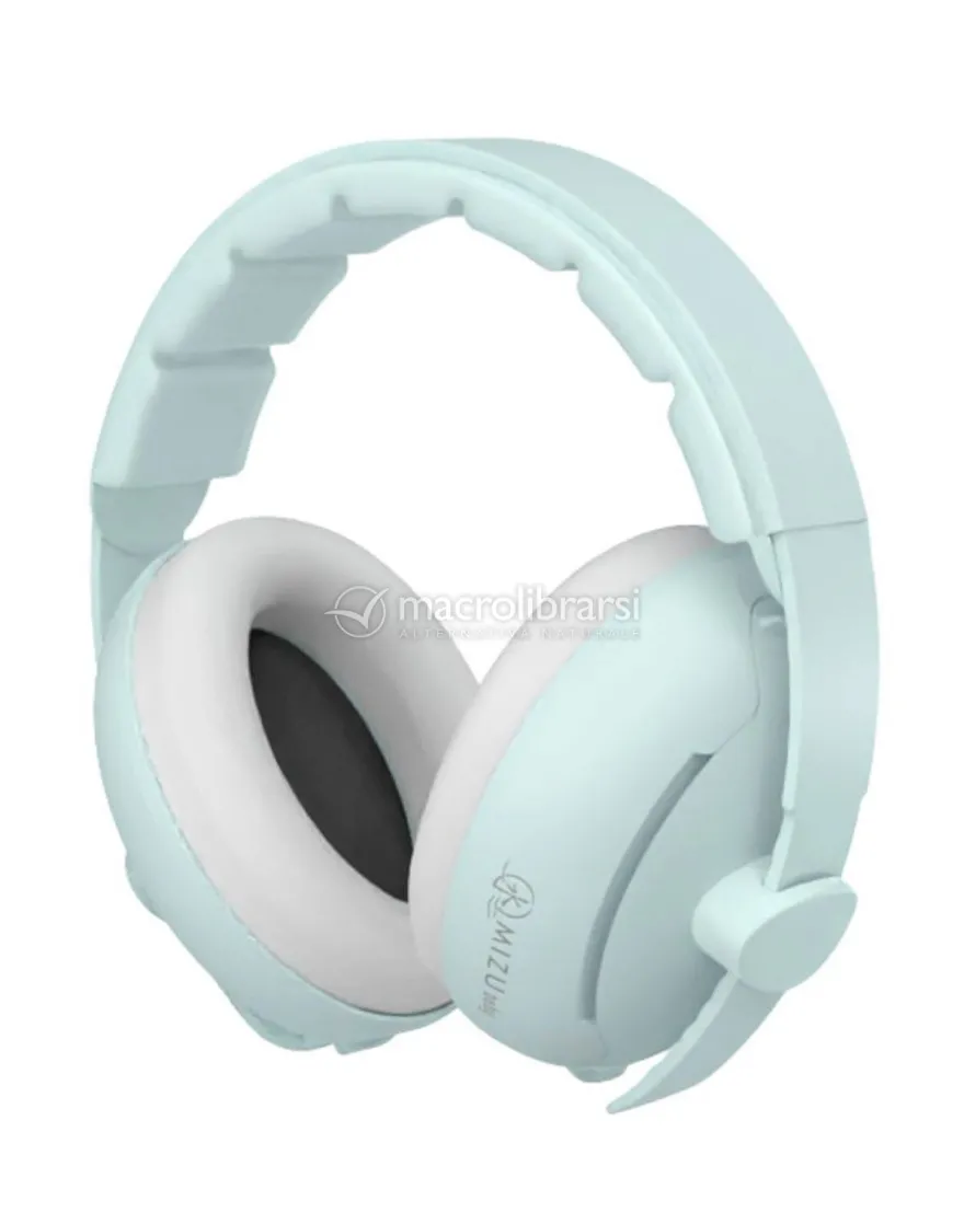 Minimori Cuffie Antirumore 2 in 1