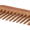 Mini Pettine in Legno