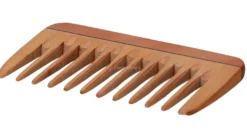 Mini Pettine in Legno