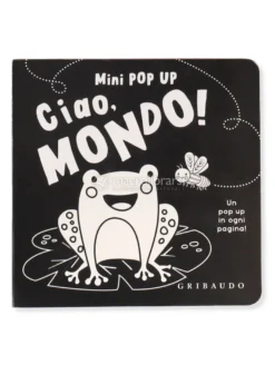 Mini Pop Up - Ciao, Mondo!