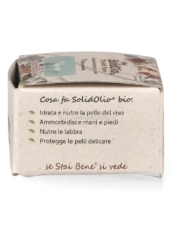Mini Solidolio Bio Gelsomino