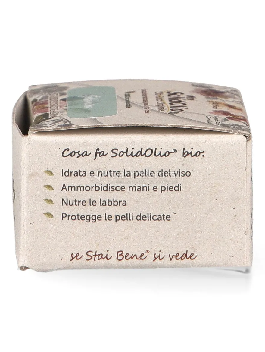 Mini Solidolio Bio Gelsomino