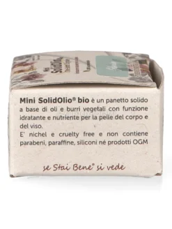 Mini Solidolio Bio Gelsomino