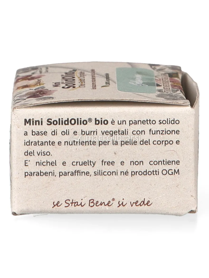 Mini Solidolio Bio Gelsomino