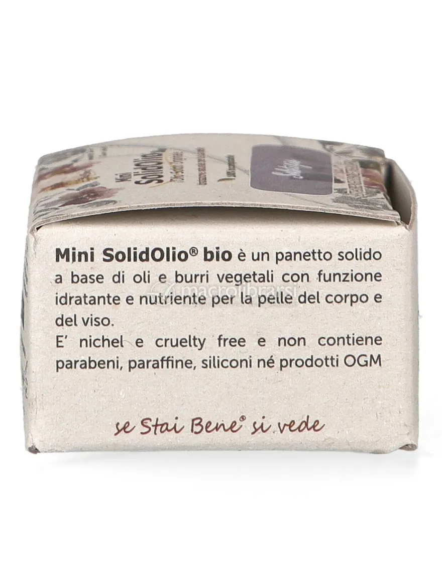 Mini Solidolio Bio Solstizio