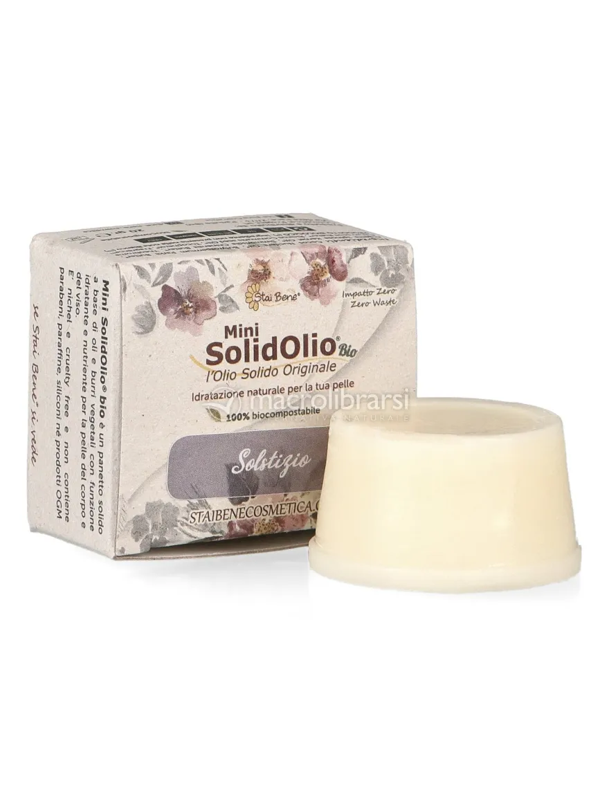 Mini Solidolio Bio Solstizio