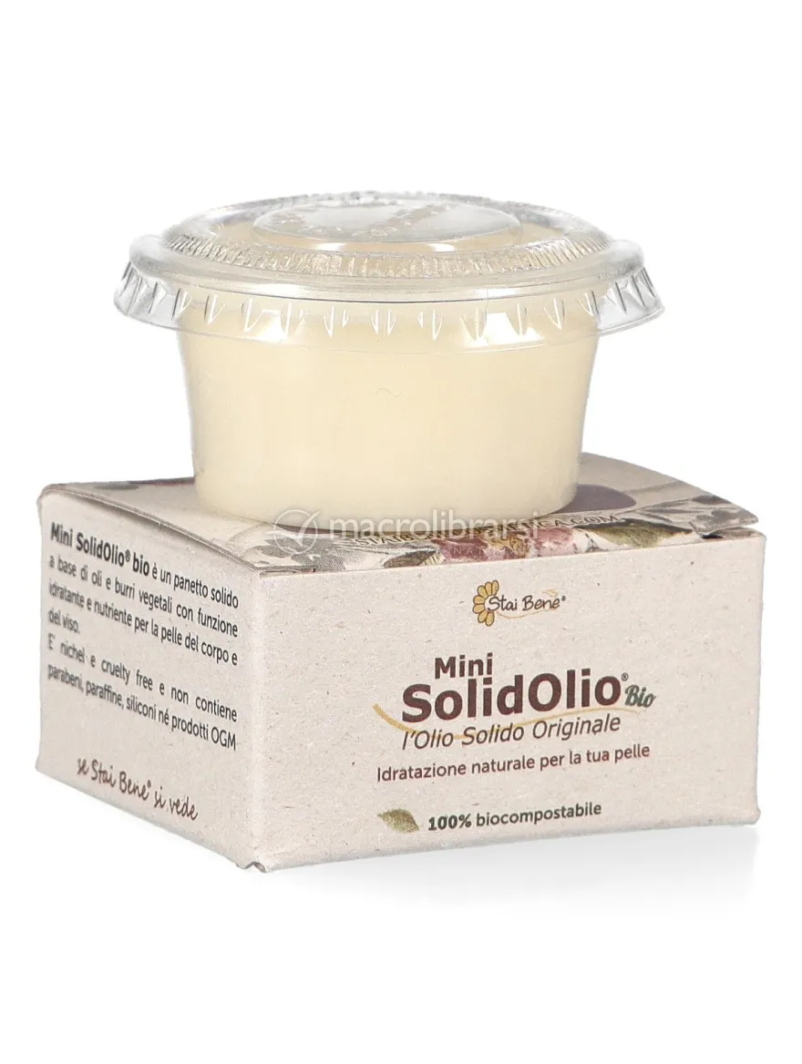 Mini Solidolio Bio Solstizio