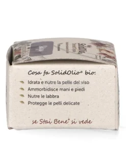 Mini Solidolio Bio Solstizio