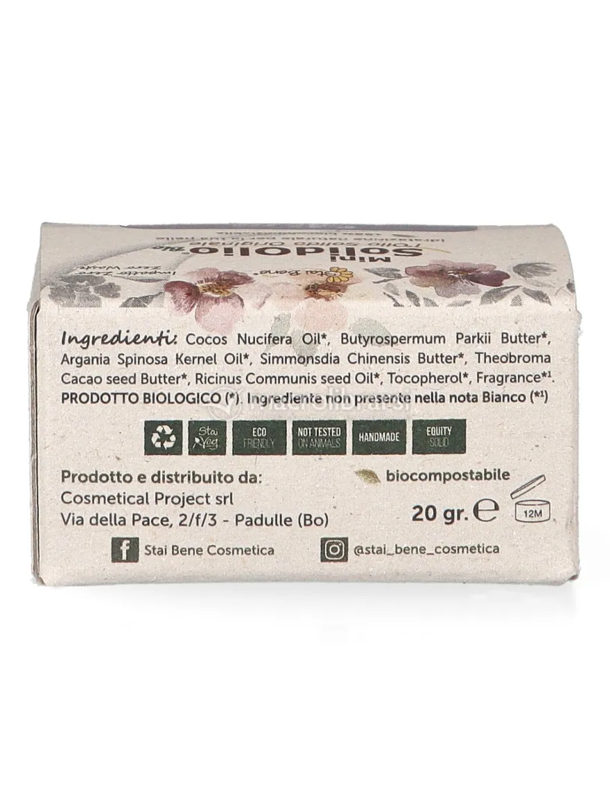 Mini Solidolio Bio Solstizio