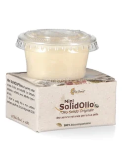 Mini Solidolio Bio Talco e Cotone