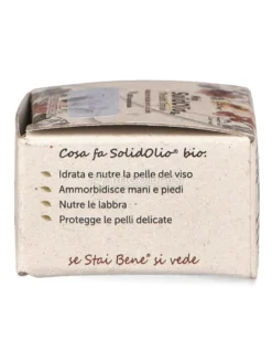 Mini Solidolio Bio Talco e Cotone