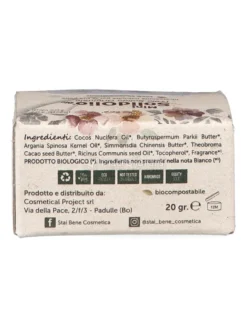 Mini Solidolio Bio Talco e Cotone