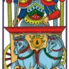 Mini Tarocchi di Marsiglia di Camoin e Jodorowsky