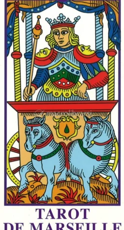 Mini Tarocchi di Marsiglia di Camoin e Jodorowsky