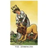 Mini Tarocchi - Radiant Wise Spirit
