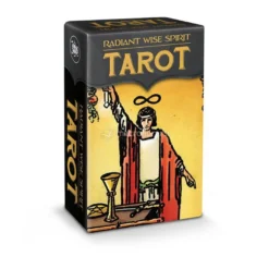 Mini Tarocchi - Radiant Wise Spirit