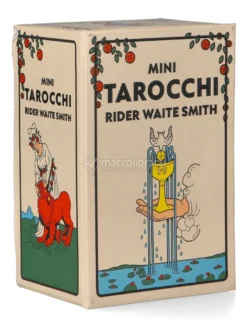 Mini Tarocchi Rider Waite Smith
