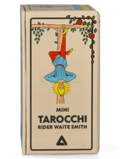 Mini Tarocchi Rider Waite Smith