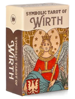 Mini Tarocchi - Tarot of Wirth