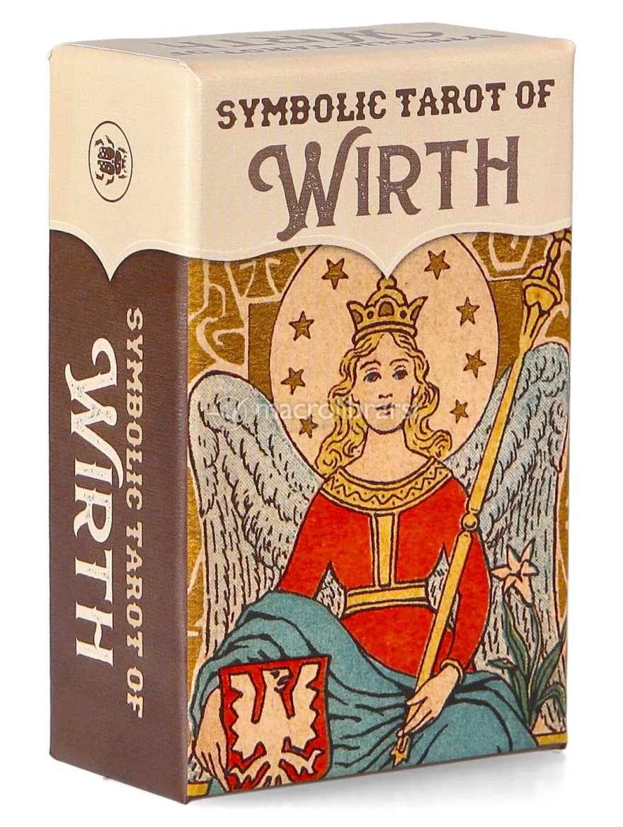 Mini Tarocchi - Tarot of Wirth