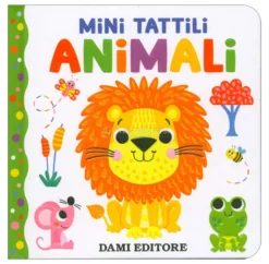 Mini Tattili - Animali