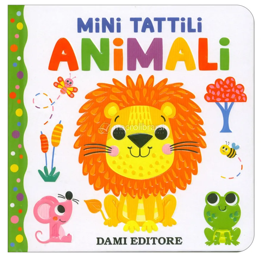 Mini Tattili - Animali