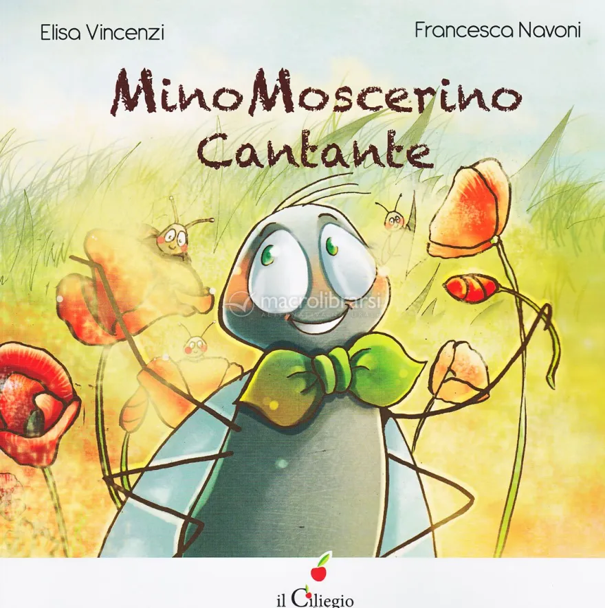 Mino Moscerino Cantante