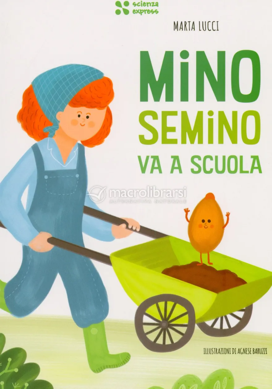 Mino Semino Va a Scuola
