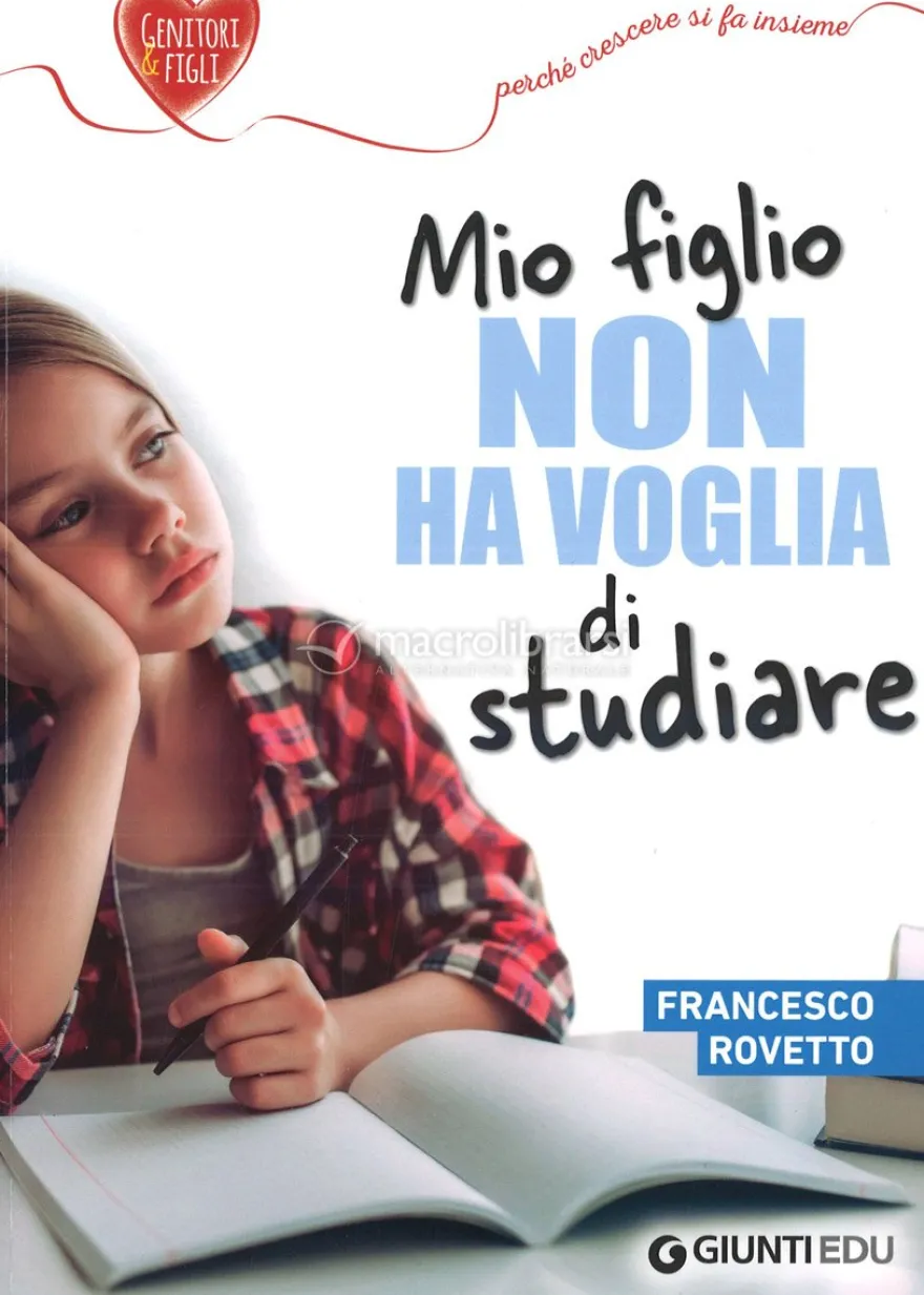Mio Figlio Non ha Voglia di Studiare