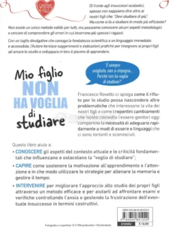 Mio Figlio Non ha Voglia di Studiare