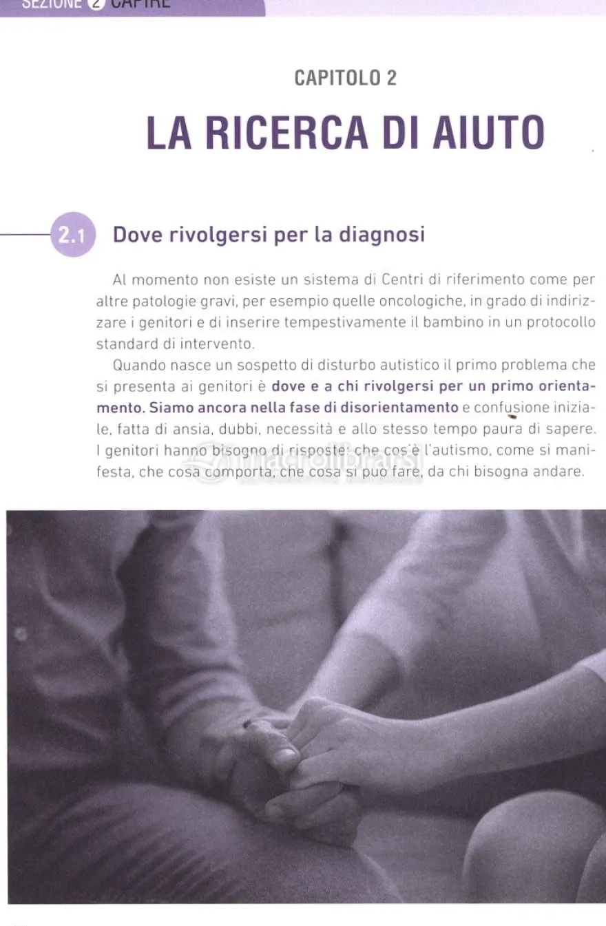 Mio Figlio non Parla: è Autismo?