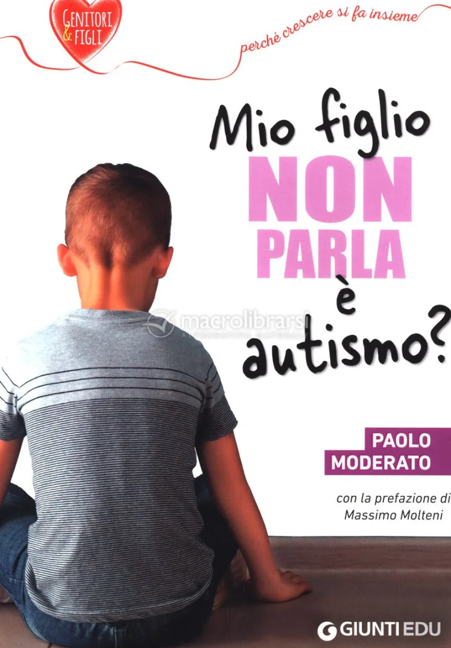 Mio Figlio non Parla: è Autismo?