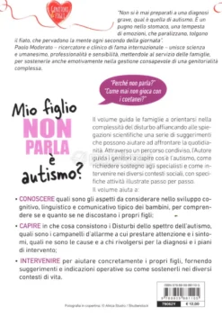 Mio Figlio non Parla: è Autismo?